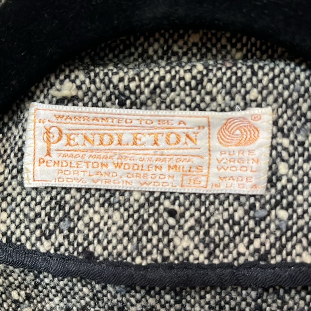 Pendleton Blazer Size 16 - image 2